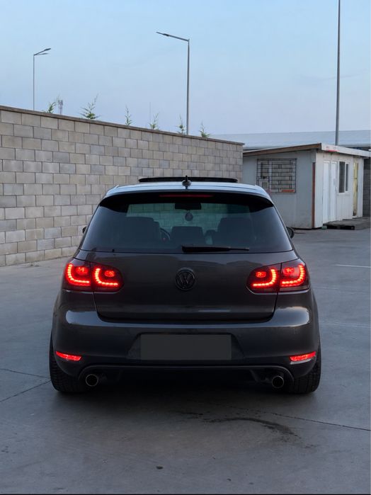 vand, schimb golf 6 gtd