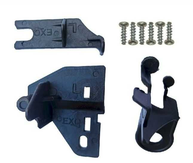 Ремонтен комплект щипки за фар Renault Clio 4 рено клио фар фарове