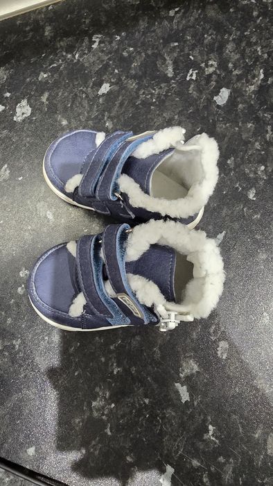 Бебешки обувки Колев и Колев 17/18 номер