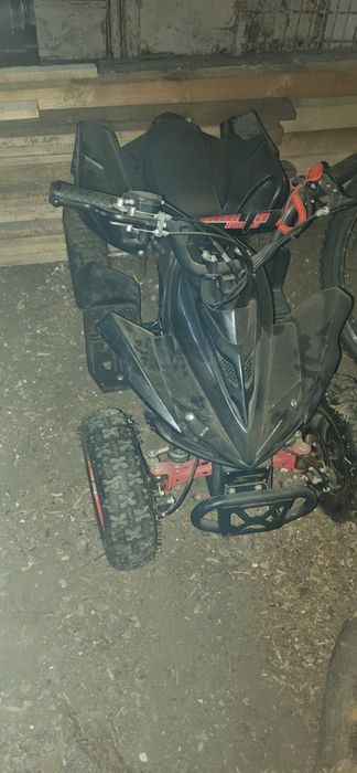 Vând ATV copii 49cm