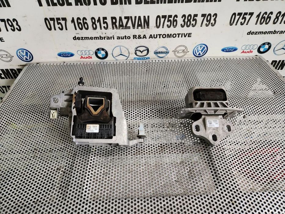 Suport Motor Cutie Viteze Manuala Bmw F40 F41 F44 F45 2.0 Diesel B47 Cod   Dezmembrez Bmw F40 Seria