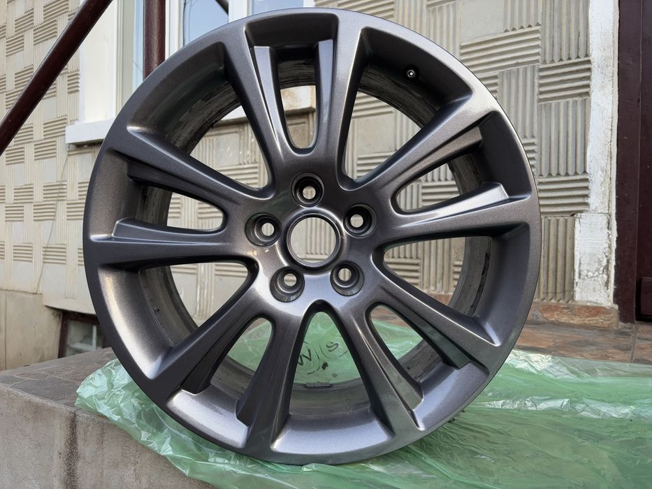 Reconditionare jante