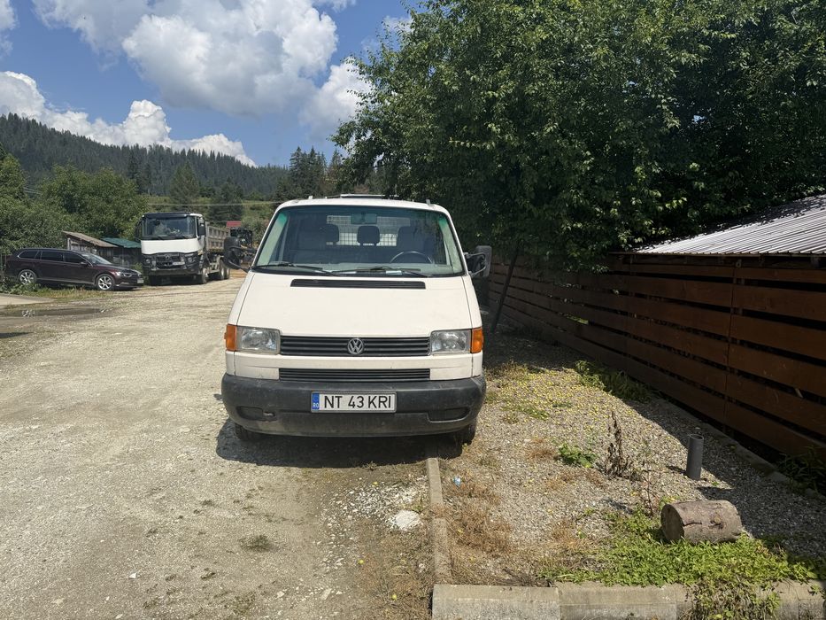 VOLKSWAGEN Transporter 0 — imagine 2