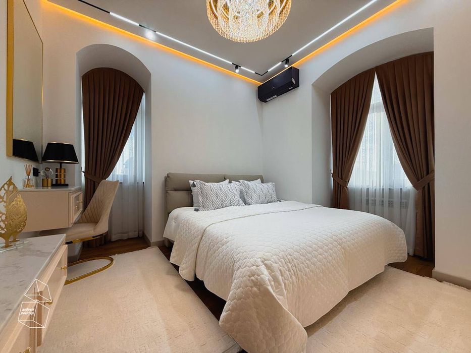 Квартира 4/8/8 ЖК "Parisien" Парисиен"
Golden House Дуплекс