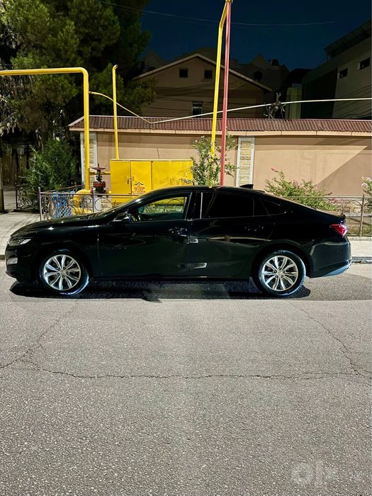 Malibu xl holati zor