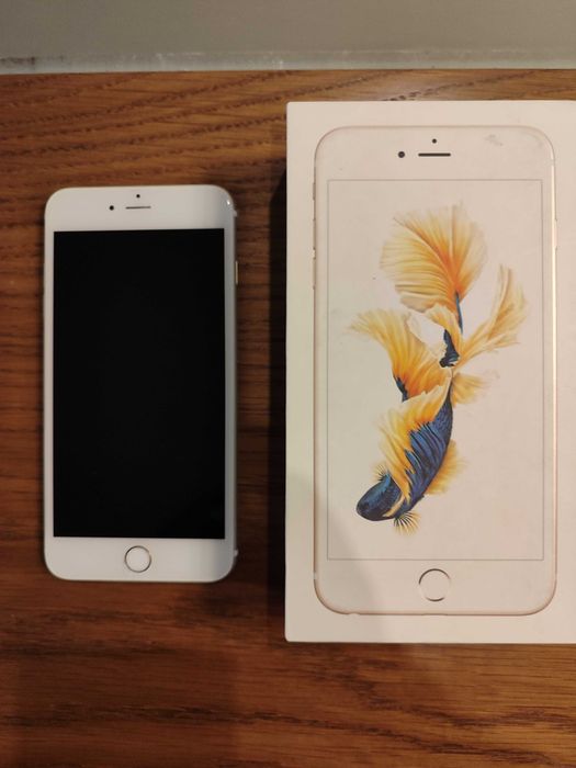 iPhone 6s Plus 32 gb Gold за части