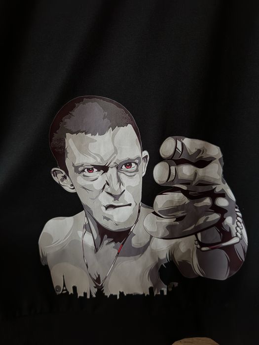 Дрехи Luda,Prizrak,TheSinners