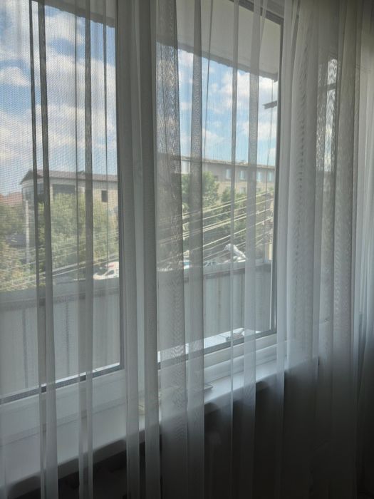 шторы, тюль, карниз