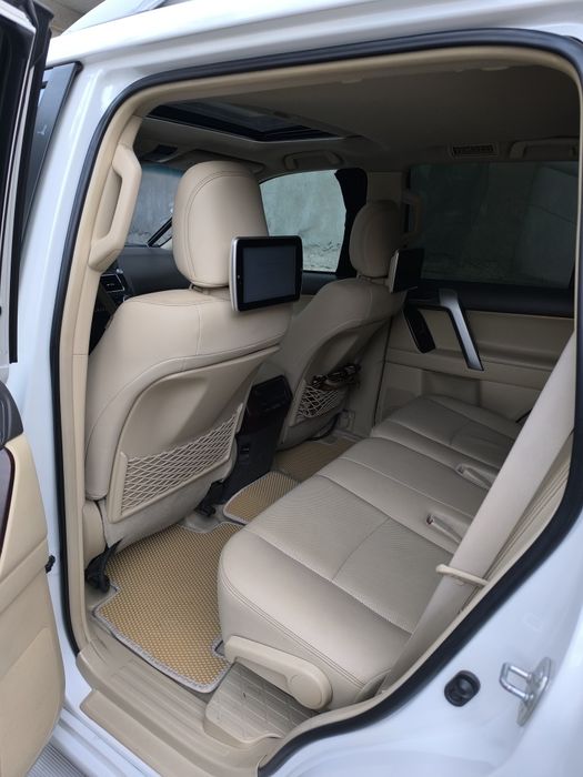 Прадо 150 дубайски 4 ли матор