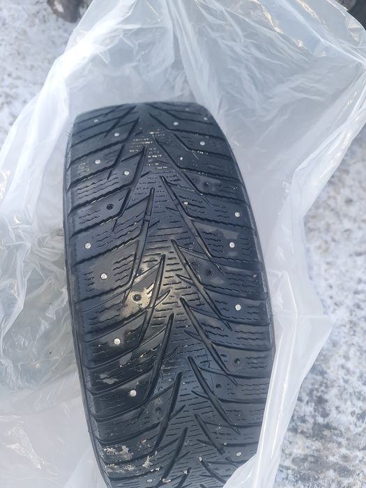 Зимние шины r 17