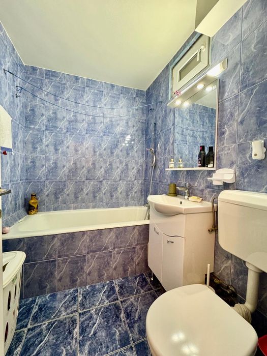 Inchiriere apartament 2 camere - Str. Căminului, Sector 2 (46.57 mp utili)