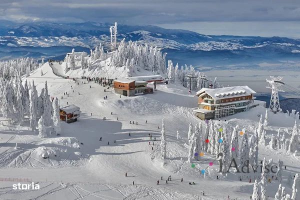Teren intravilan cu PUZ Poiana Brasov