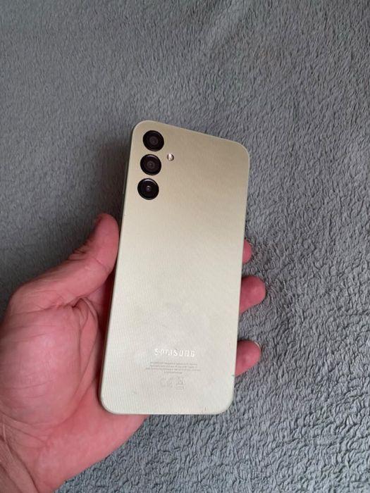 Samsung Galaxy A25 5G, 128 GB, ecran Super AMOLED