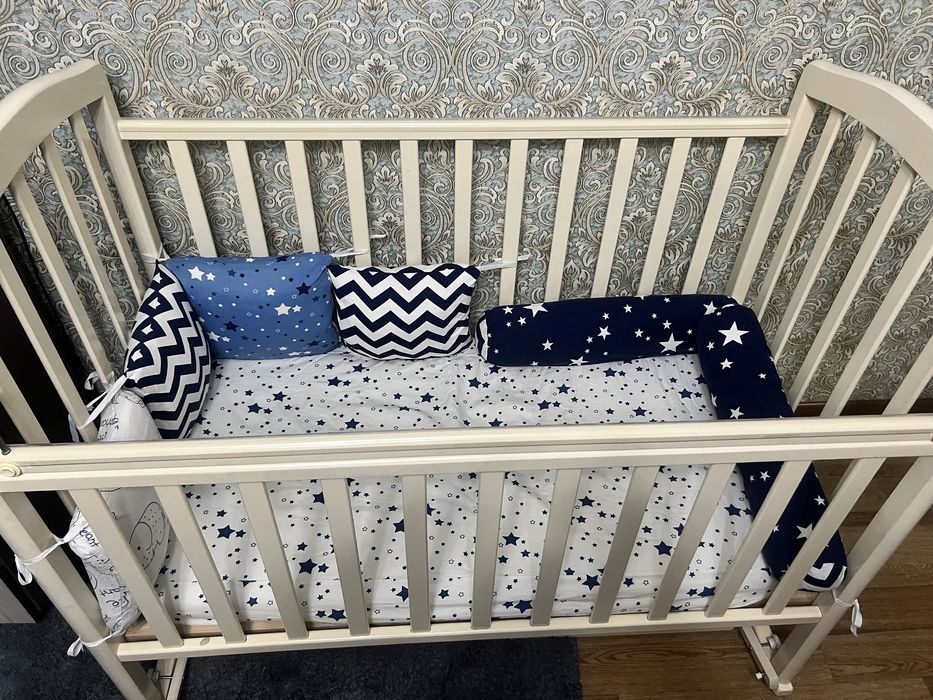 Детская кровать Алита 4