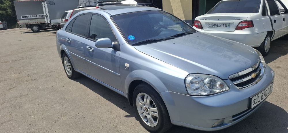 Arenda Lasetti 2012yil 1.6 A/T