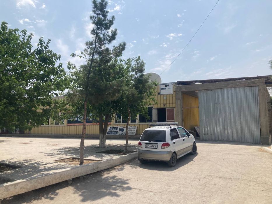 Срочно нотурар йер жой сотилади