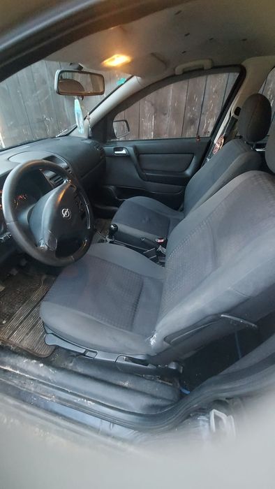 OPEL Astra 2004 — imagine 3