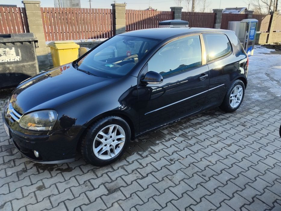 Volkswagen Golf 5