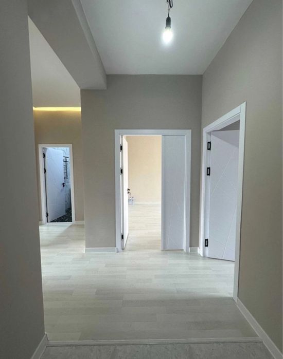 3-комнатная квартира 71,5 м², ЖК Parkent Village Паркентский рынок