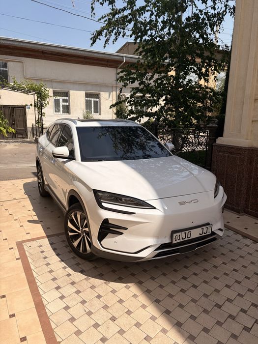 BYD Chempion EV 605км‼️Full энг охири Краска тоза