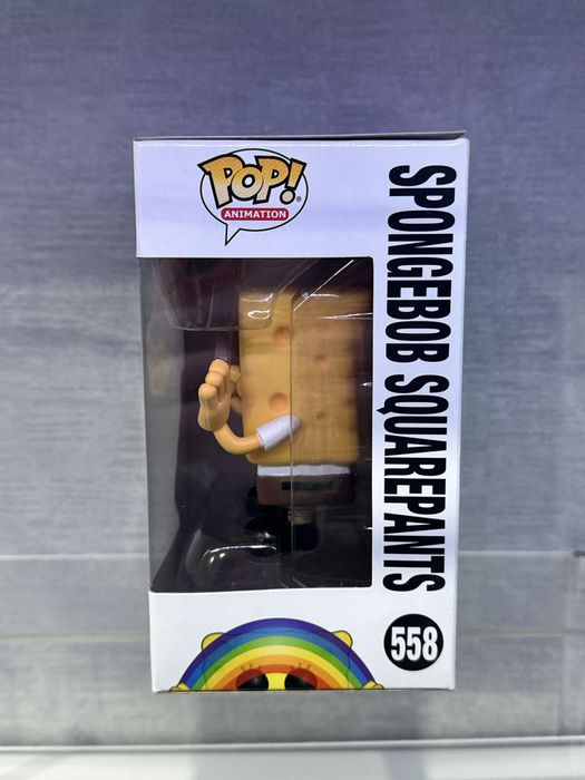 Фигурка Funko Pop! Sponge Bob (558)