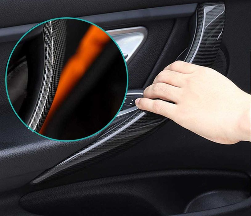 Manere Usi Maner Usa BMW F30 F31 F32 F33 F34 F36 F80 F82 Carbon