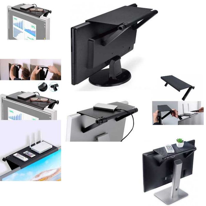 Suport raft reglabil pt Tv,monitor-raft multifunctional,suport laptop