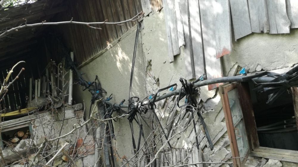 Instalație irigare