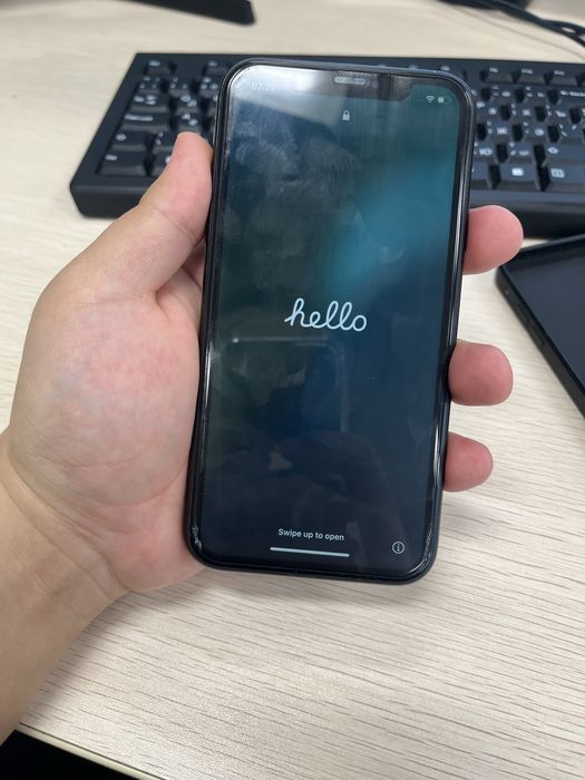 iPhone XR 1 хозяин