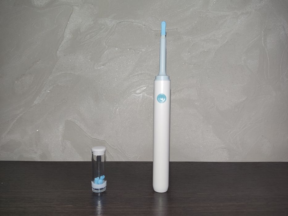 Ушная палочка с камерой