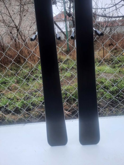 Карвинг ски ATOMIC CLOUD, BEND-X, woodcore 162см