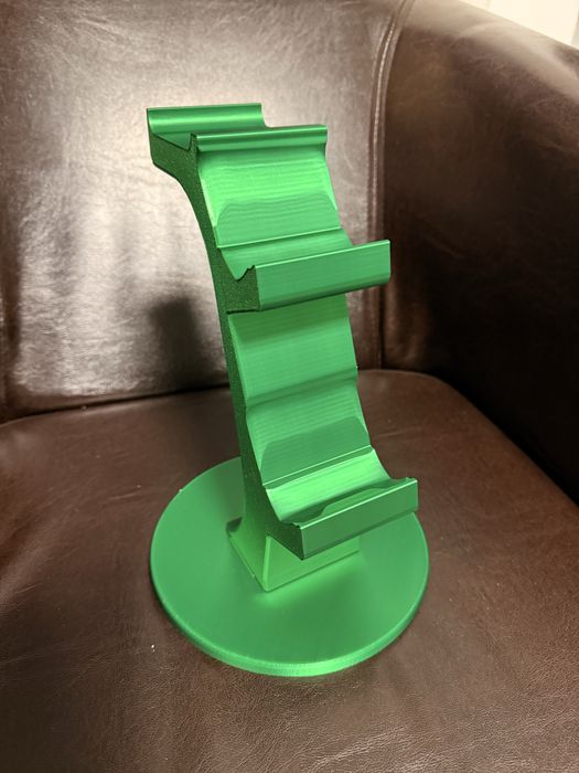 Suport organizator PS5 – pentru 2 controllere + căști