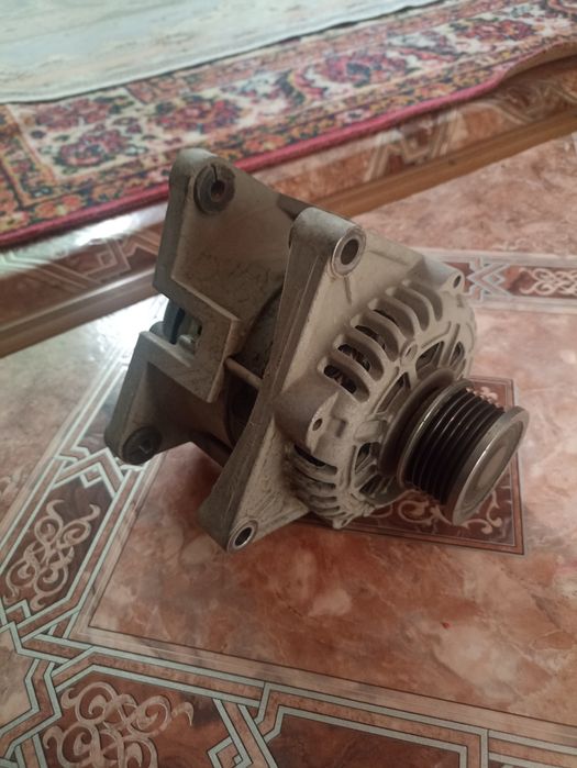 Бучный генератор кобальт