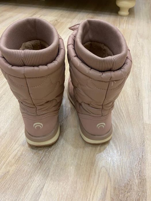 детские сапоги 36