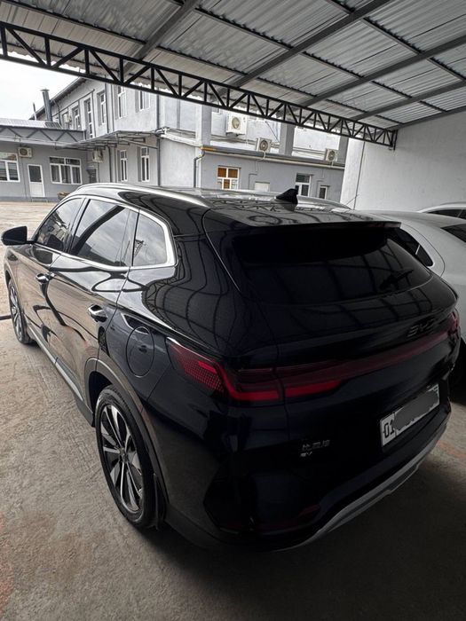 Byd champion 2025yil 605 km