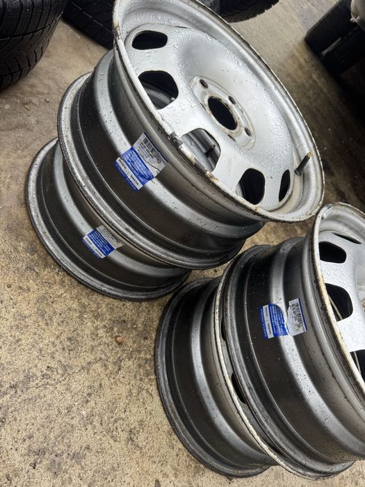 Set jante Dacia Duster 5x114,3 R16 x7JET