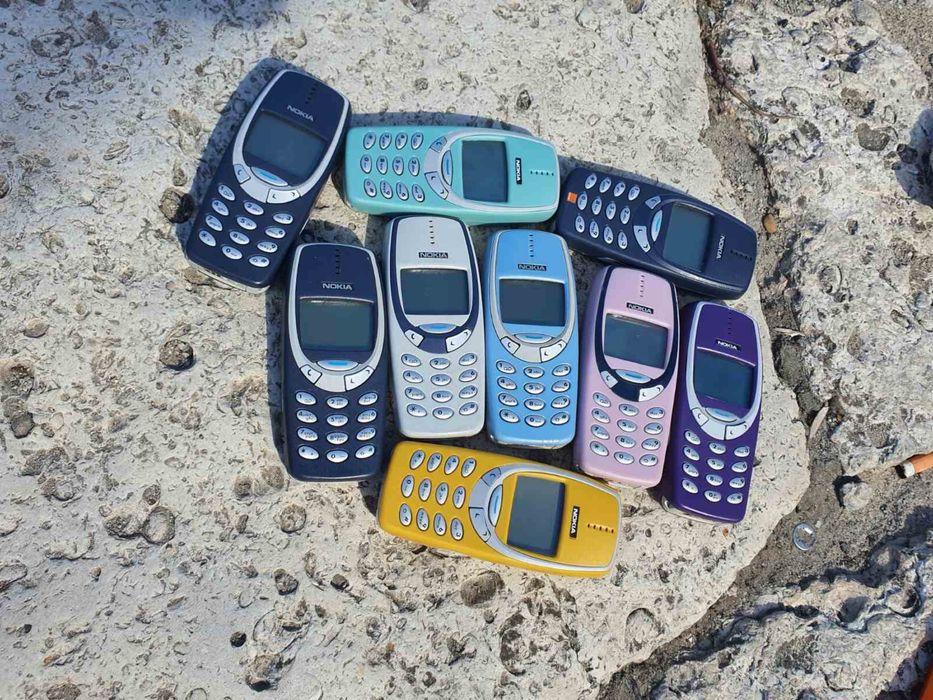 Nokia 3310 отлично състояние