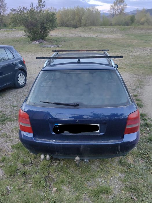 Audi A4 B5,1,9 TDI