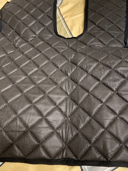 Комплект кожени стелки + пердета + калъфки за седалки за DAF XF 106