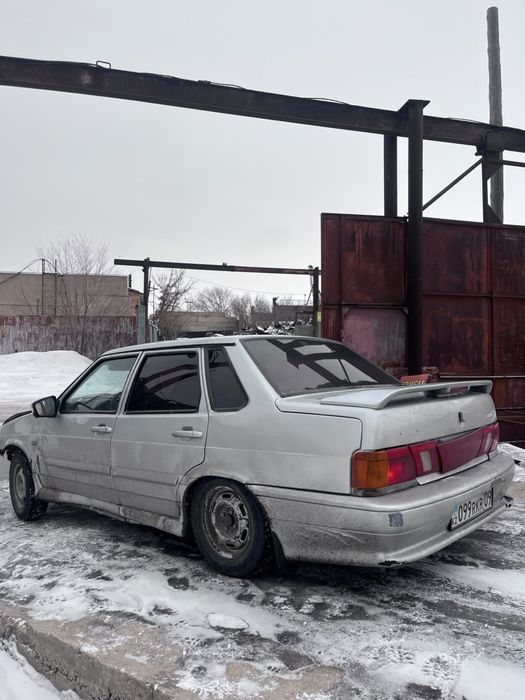 Продам ваз 2115 на ходу