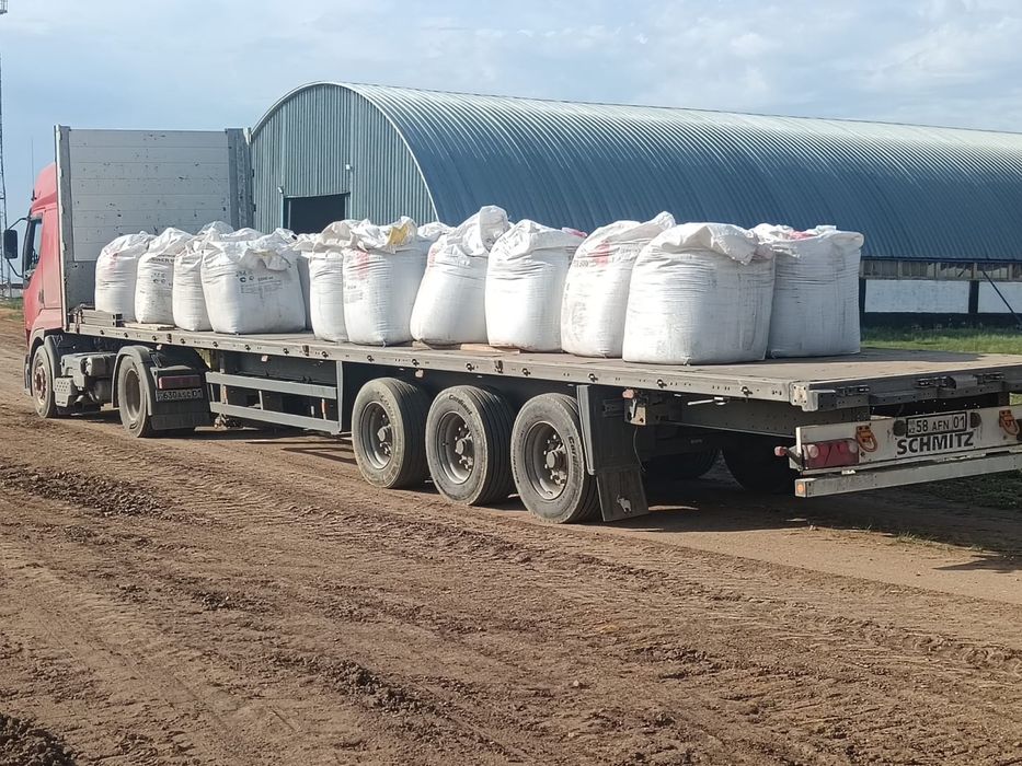 Услуги длинномера полуприцеп шаланда