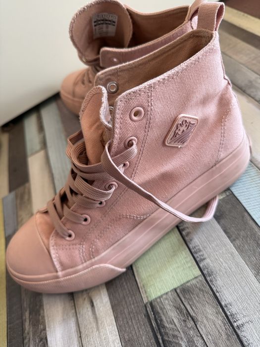 Като Нови! Дамски сандали Ingiliz 39 естествена кожа