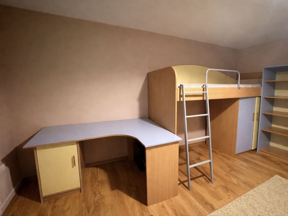 Детска стая двуетажни