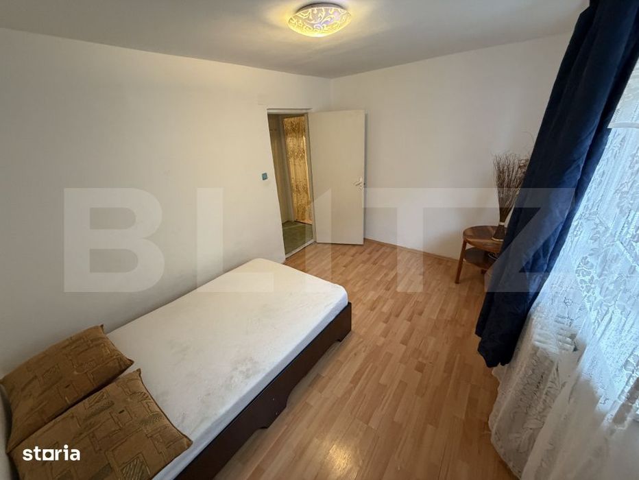 Apartament 2 camere, 55 mp, zona Cetate
