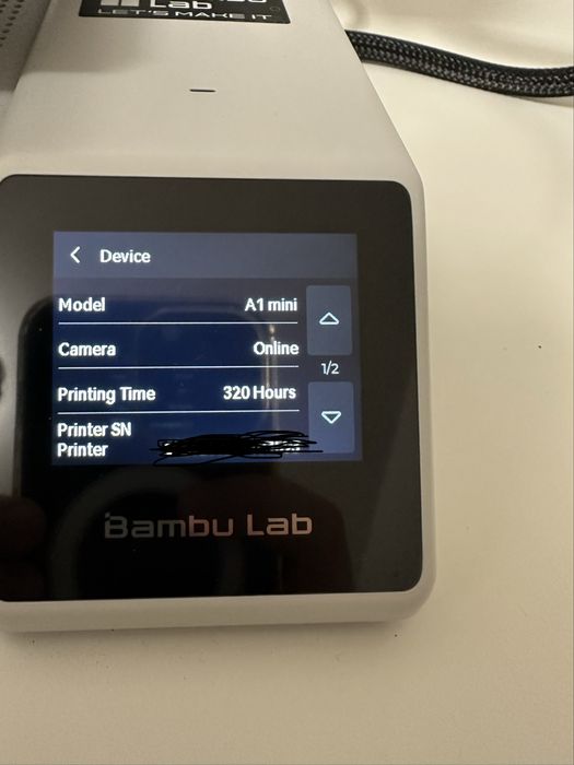Bambu Lab A1 MINI