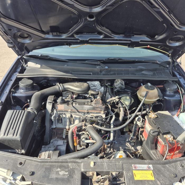 Volkswagen гольф 3