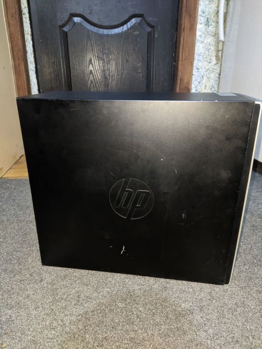 Системный блок HP, 6GB RAM — для работы или игр