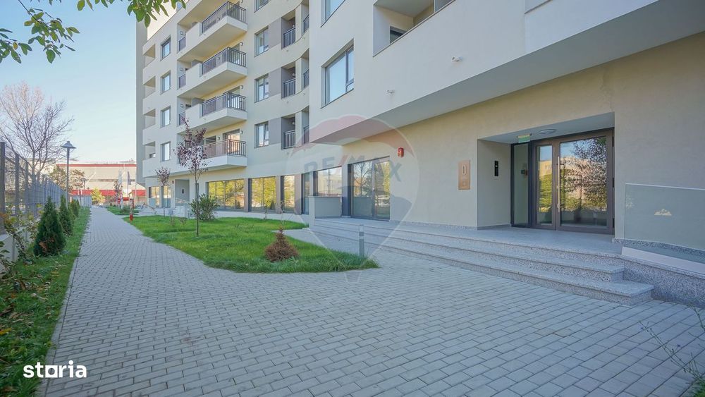 Apartament cu 2 camere, de vânzare, Calea București