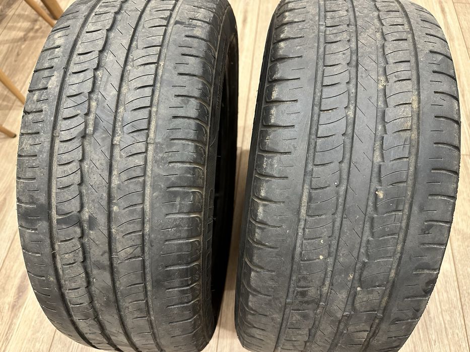 Шины летние 205/55/16