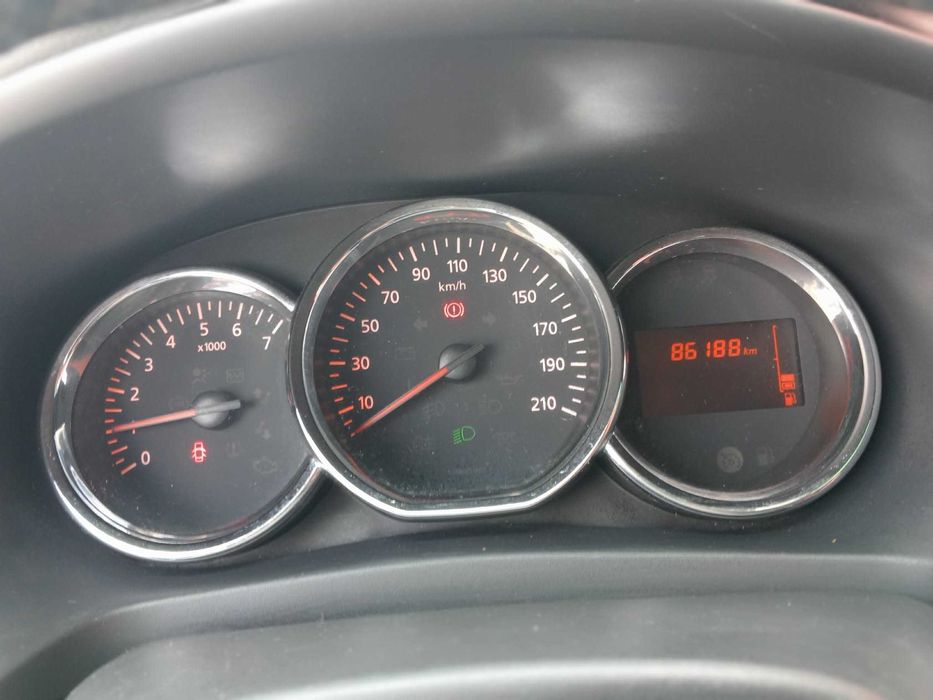 Dacia Sandero Stepway de vanzare